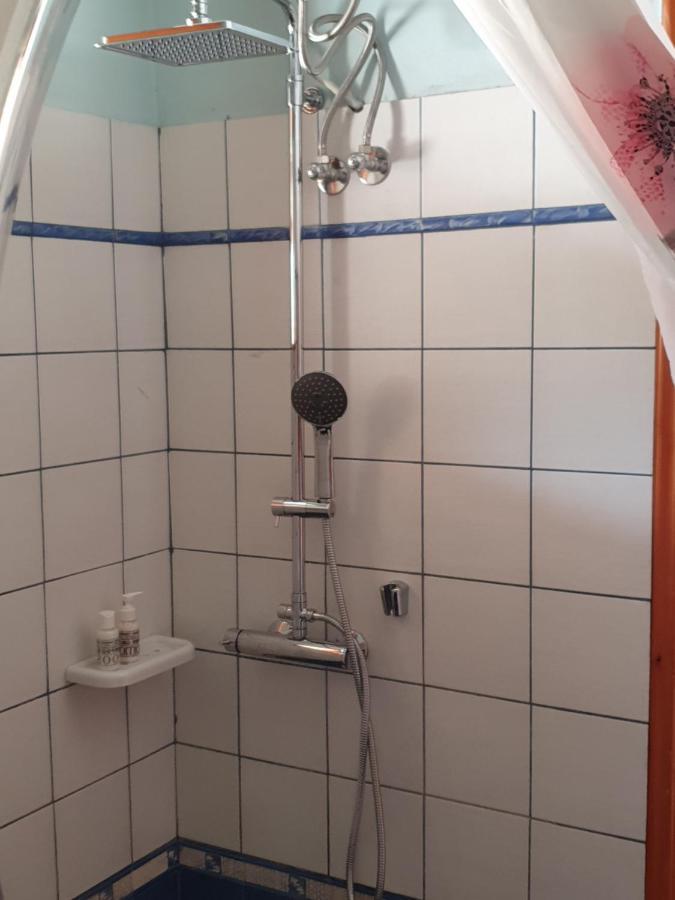 Nireas : Stone Villa Orthoniaí Zewnętrze zdjęcie