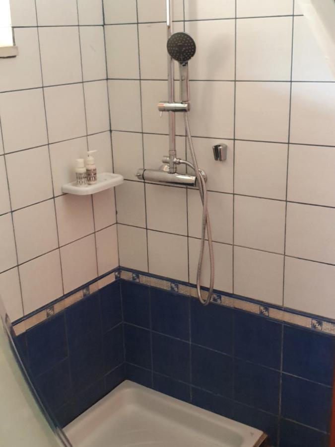 Nireas : Stone Villa Orthoniaí Zewnętrze zdjęcie